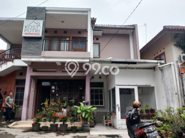 Unit Kost Dijual di Kawasan Coblong Bandung dengan 22 KT Unit Kost Dijual di Kawasan Coblong Bandung dengan 22 KT