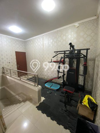 Rumah LT 470m² / LB 600m² Dekat Kampus di Antapani, Bandung Rumah LT 470m² / LB 600m² Dekat Kampus di Antapani, Bandung