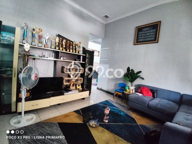 Rumah Modern Cantik 4 KT Siap Huni di Margahayu Rumah Modern Cantik 4 KT Siap Huni di Margahayu