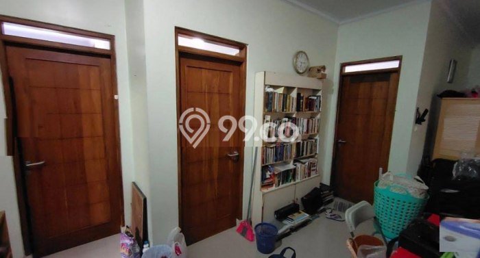 Ready to Use! Premium House LT 313m2 Desain Modern di Resor Dago Pakar Ready to Use! Premium House LT 313m2 Desain Modern di Resor Dago Pakar