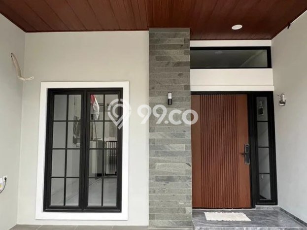 Rumah Modern 4 KT di Buah Batu Bandung Unfurnished Rumah Modern 4 KT di Buah Batu Bandung Unfurnished