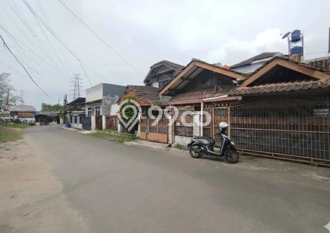 Rumah Modern Cantik 3 Kamar Siap Huni di Margahayu Rumah Modern Cantik 3 Kamar Siap Huni di Margahayu