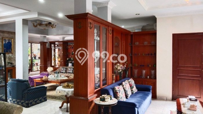 Hunian Mewah LB 750m2 Siap Huni Desain Elegan di Geger Kalong, Bandung Hunian Mewah LB 750m2 Siap Huni Desain Elegan di Geger Kalong, Bandung