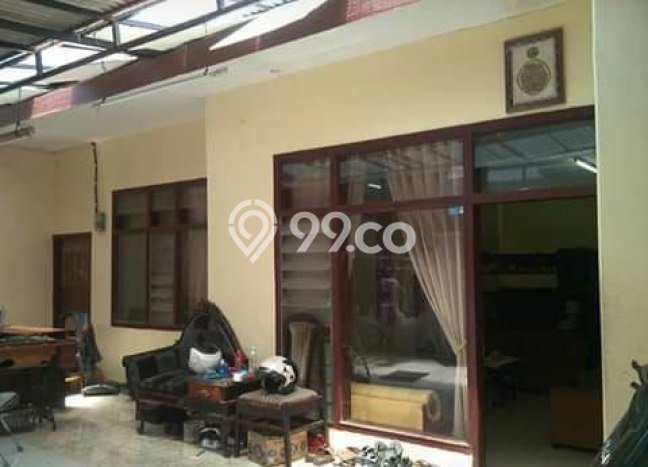 For Sale! Luxury House LT 272m2 Desain Modern di Buah Batu For Sale! Luxury House LT 272m2 Desain Modern di Buah Batu