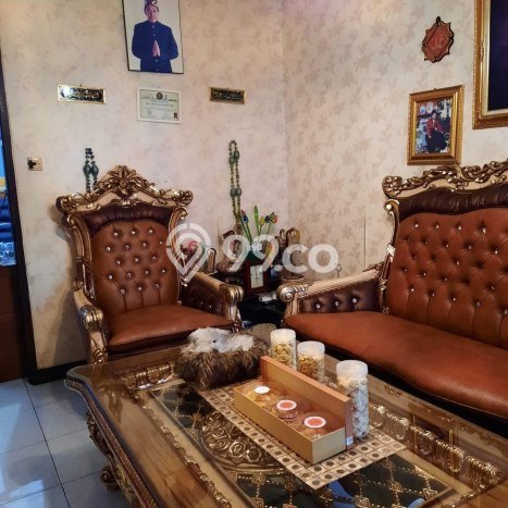 Rumah Mewah LB 238m2 Siap Pakai Desain Elegan di Turangga, Bandung Rumah Mewah LB 238m2 Siap Pakai Desain Elegan di Turangga, Bandung