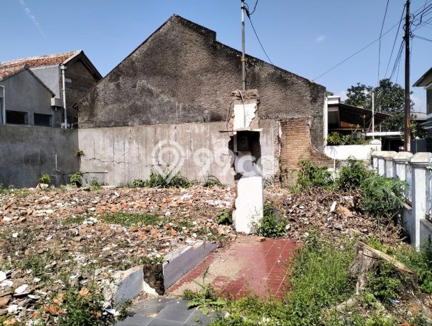 Lahan Kosong Dijual di Bandung dengan Area 156m2 Lahan Kosong Dijual di Bandung dengan Area 156m2