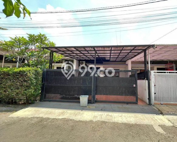 Rumah Modern Minimalis 3 Kamar Siap Huni di Antapani Rumah Modern Minimalis 3 Kamar Siap Huni di Antapani
