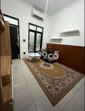 Rumah Minimalis 4 KT LT 99m2 di Tubagus Ismail Rumah Minimalis 4 KT LT 99m2 di Tubagus Ismail