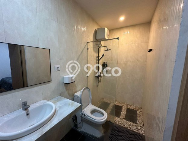 Rumah Elit Modern Tanpa Renovasi di Kota Baru Parahyangan Bandung Rumah Elit Modern Tanpa Renovasi di Kota Baru Parahyangan Bandung