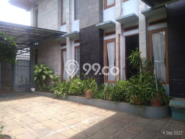 Ready to Use! Premium House LT 319m2 Desain Modern di Tubagus Ismail Ready to Use! Premium House LT 319m2 Desain Modern di Tubagus Ismail