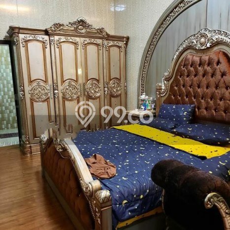Rumah Mewah LB 238m2 Siap Pakai Desain Elegan di Turangga, Bandung Rumah Mewah LB 238m2 Siap Pakai Desain Elegan di Turangga, Bandung