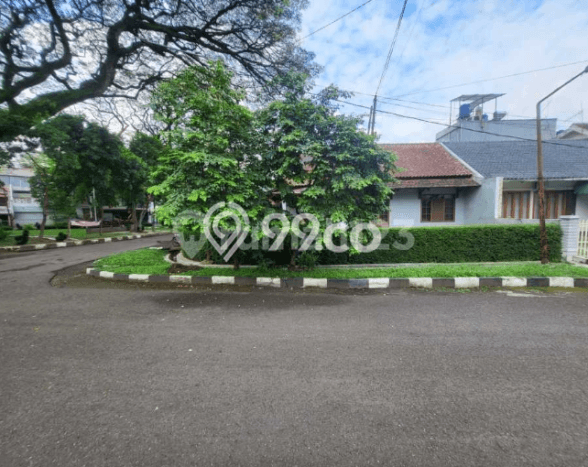 Hunian Mewah LB 150m2 Siap Huni Desain Elegan di Riau, Bandung Hunian Mewah LB 150m2 Siap Huni Desain Elegan di Riau, Bandung