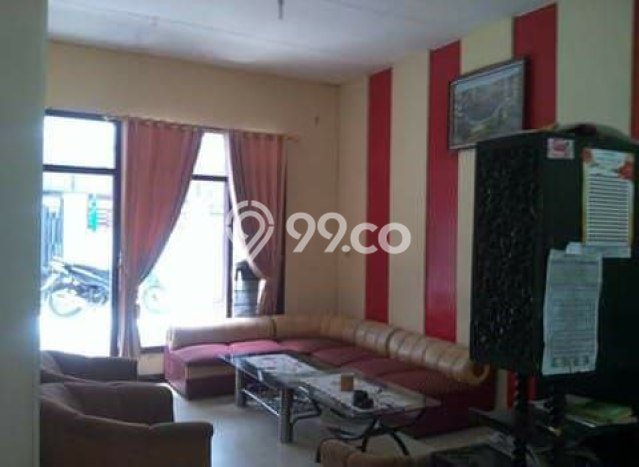 For Sale! Luxury House LT 272m2 Desain Modern di Buah Batu For Sale! Luxury House LT 272m2 Desain Modern di Buah Batu