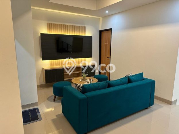 Rumah Elit Modern Tanpa Renovasi di Kota Baru Parahyangan Bandung Rumah Elit Modern Tanpa Renovasi di Kota Baru Parahyangan Bandung