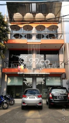 Komersial Kawasan Burangrang, Luas 720m², Area Strategis Komersial Kawasan Burangrang, Luas 720m², Area Strategis