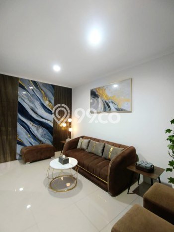 Rumah Modern 3 KT LT 104m2 di Buah Batu Rumah Modern 3 KT LT 104m2 di Buah Batu