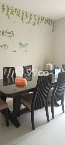 Ready to Use! Luxury House LT 309m2 Desain Modern di Setra Sari Ready to Use! Luxury House LT 309m2 Desain Modern di Setra Sari