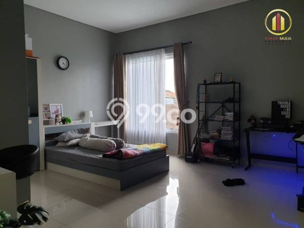 Rumah Luxury Modern Tanpa Renovasi di Turangga Bandung Rumah Luxury Modern Tanpa Renovasi di Turangga Bandung