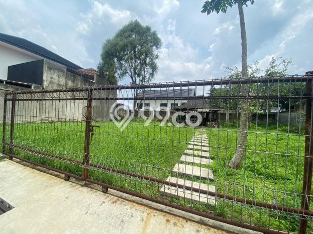 Tanah Kawasan Resor Dago Pakar, Luas 150m², Akses Mudah Tanah Kawasan Resor Dago Pakar, Luas 150m², Akses Mudah