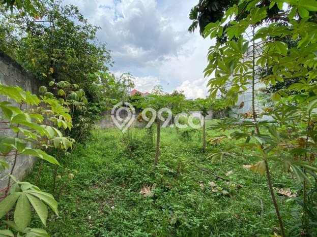 Lahan Kosong Dijual di Bandung dengan Area 222m2 Lahan Kosong Dijual di Bandung dengan Area 222m2