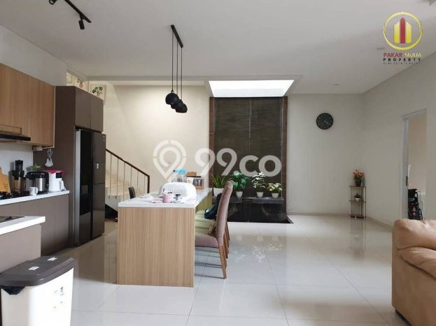 Rumah Luxury Modern Tanpa Renovasi di Turangga Bandung Rumah Luxury Modern Tanpa Renovasi di Turangga Bandung