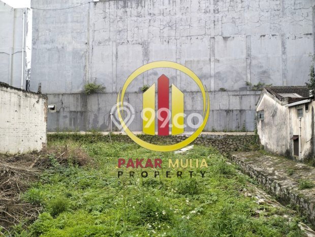 Tanah Dijual Area Strategis di Riau Bandung 285m2 Tanah Dijual Area Strategis di Riau Bandung 285m2