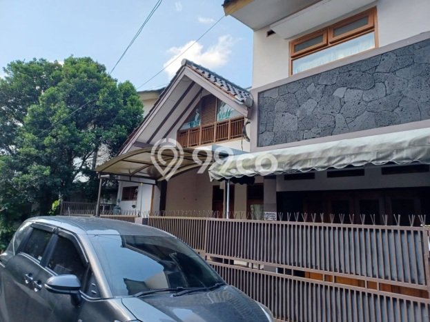 Rumah Modern Cantik 4 KT Siap Huni di Margahayu Rumah Modern Cantik 4 KT Siap Huni di Margahayu