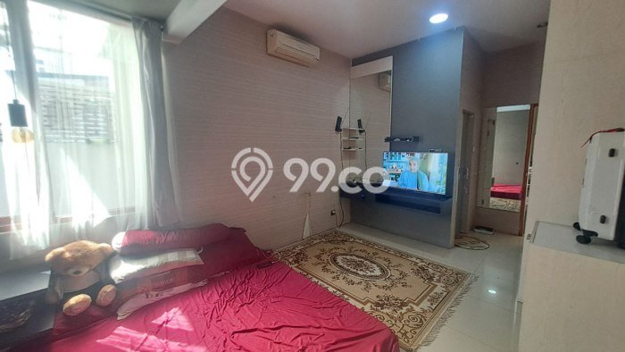 Rumah Modern 4 KT di Pasteur Bandung Unfurnished Rumah Modern 4 KT di Pasteur Bandung Unfurnished