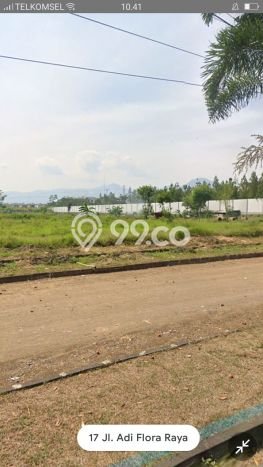 Tanah Kawasan Summarecon Bandung, Luas 34800m², Akses Mudah, Area Berkembang Tanah Kawasan Summarecon Bandung, Luas 34800m², Akses Mudah, Area Berkembang