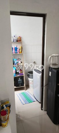 Rumah Modern 2 KT di Buah Batu Bandung Unfurnished Rumah Modern 2 KT di Buah Batu Bandung Unfurnished