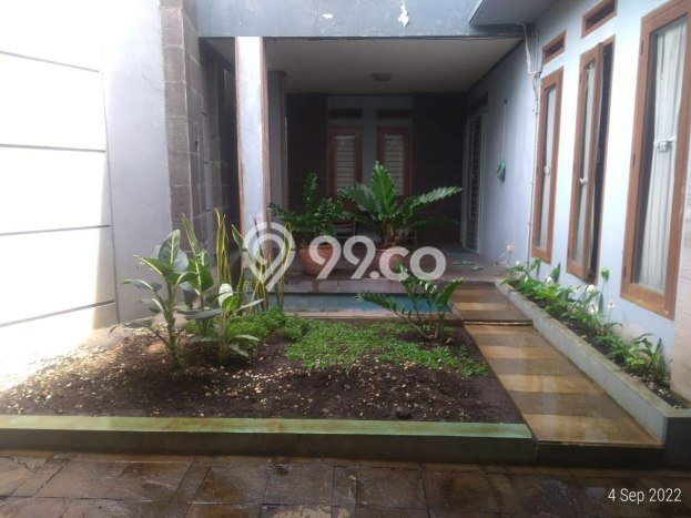 Ready to Use! Premium House LT 319m2 Desain Modern di Tubagus Ismail Ready to Use! Premium House LT 319m2 Desain Modern di Tubagus Ismail