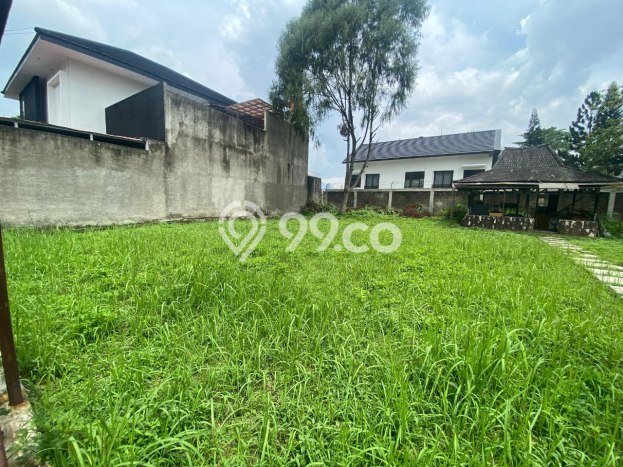 Tanah Kawasan Resor Dago Pakar, Luas 150m², Akses Mudah Tanah Kawasan Resor Dago Pakar, Luas 150m², Akses Mudah