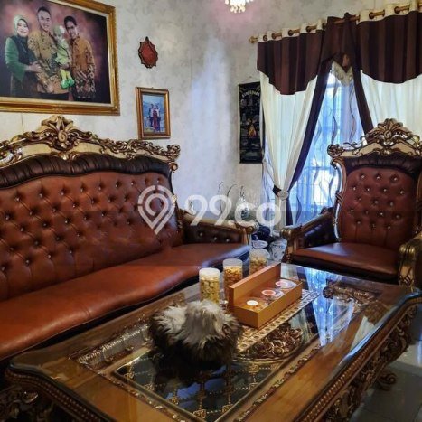 Rumah Mewah LB 238m2 Siap Pakai Desain Elegan di Turangga, Bandung Rumah Mewah LB 238m2 Siap Pakai Desain Elegan di Turangga, Bandung