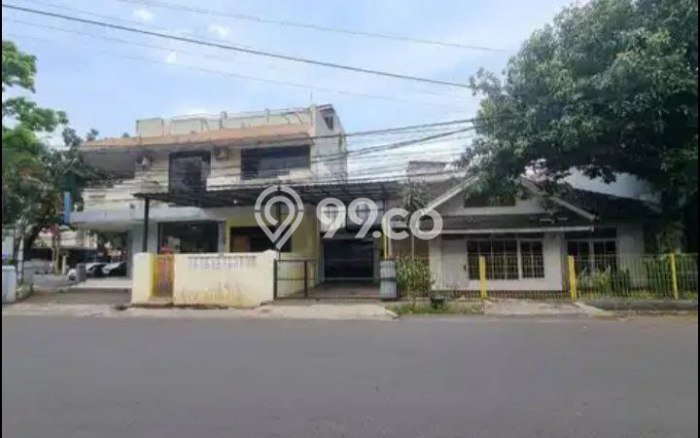Komersial Dijual di Prime Area Bandung Luas 400m2 Komersial Dijual di Prime Area Bandung Luas 400m2