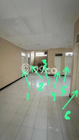 Rumah Strategis Modern Lb 150m2 di Arcamanik, Bandung Rumah Strategis Modern Lb 150m2 di Arcamanik, Bandung