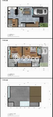 Vila Potensial di Medan Denai, Area 72m2m², Dekat ke beragam fasilitas Vila Potensial di Medan Denai, Area 72m2m², Dekat ke beragam fasilitas