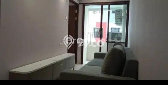 Apartemen Siap Huni 2 BR dengan Harga Terjangkau di Area Medan Area, Medan Apartemen Siap Huni 2 BR dengan Harga Terjangkau di Area Medan Area, Medan