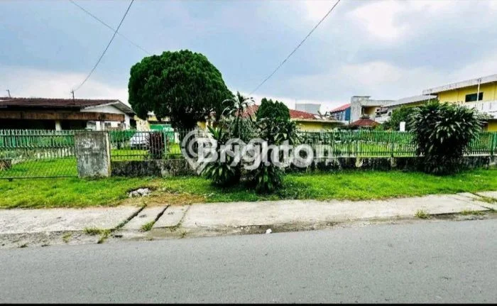 Lahan Strategis di Medan Denai Dijual dengan Luas 1002m2 Lahan Strategis di Medan Denai Dijual dengan Luas 1002m2