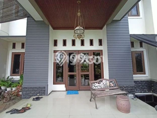 Rumah Eksklusif Siap Huni LT 1597m2 di Medan Tembung, Medan Rumah Eksklusif Siap Huni LT 1597m2 di Medan Tembung, Medan
