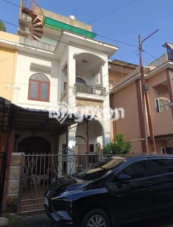 Vila Kawasan Medan Timur, Luas 96m2m², Lokasi Strategis Vila Kawasan Medan Timur, Luas 96m2m², Lokasi Strategis