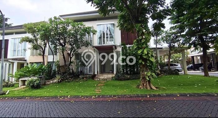 Rumah Elit LB 240m2 Siap Huni Desain Elegan di Pakuwon Indah, Surabaya Rumah Elit LB 240m2 Siap Huni Desain Elegan di Pakuwon Indah, Surabaya