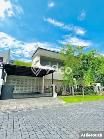 Dijual Hunian Mewah dengan Fasilitas Sekitar Komplit di Sambikerep, Surabaya Dijual Hunian Mewah dengan Fasilitas Sekitar Komplit di Sambikerep, Surabaya