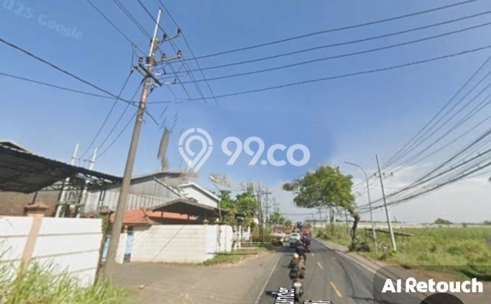Area Ramai! Pabrik Dijual di Driyorejo untuk Bisnis Luas Bangunan 35000m2 Area Ramai! Pabrik Dijual di Driyorejo untuk Bisnis Luas Bangunan 35000m2