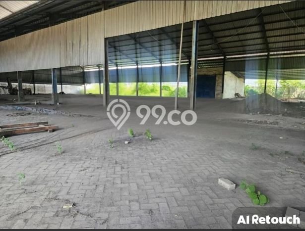 INVESTASI CERDAS! Gudang Kawasan Krian, Luas 4450m2m², Lokasi Strategis INVESTASI CERDAS! Gudang Kawasan Krian, Luas 4450m2m², Lokasi Strategis