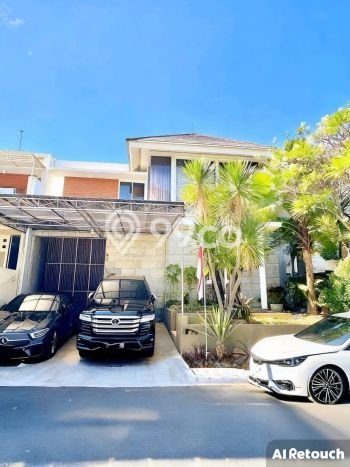 Hunian Elit LB 400m2 Siap Pakai Desain Elegan di Citraland, Surabaya Hunian Elit LB 400m2 Siap Pakai Desain Elegan di Citraland, Surabaya