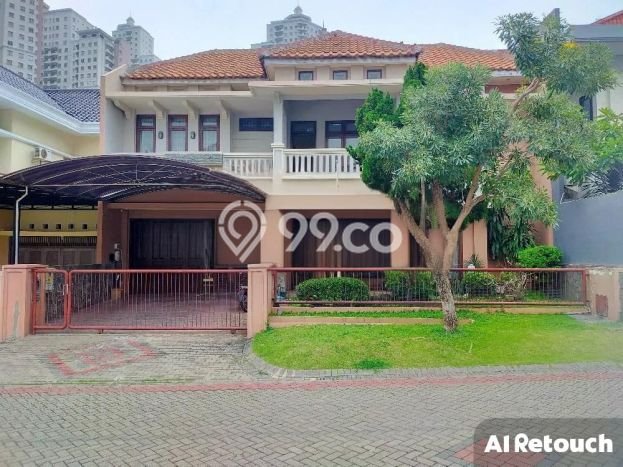 Rumah Elit Modern Siap Huni di Citraland Surabaya Rumah Elit Modern Siap Huni di Citraland Surabaya