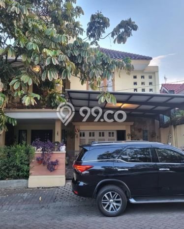 Dijual Rumah Mewah Megah Dengan View Cantik di Citraland, Surabaya Dijual Rumah Mewah Megah Dengan View Cantik di Citraland, Surabaya