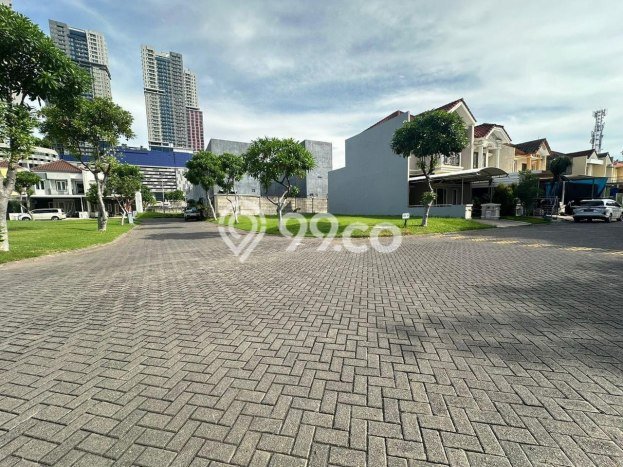 Dijual Tanah Lokasi Pakuwon CIty, Surabaya Seluas 219m2 Dijual Tanah Lokasi Pakuwon CIty, Surabaya Seluas 219m2