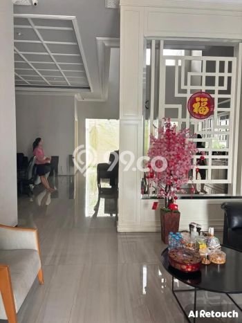 Jual Rumah Luas Megah Dengan View Eksklusif di Graha, Surabaya Jual Rumah Luas Megah Dengan View Eksklusif di Graha, Surabaya