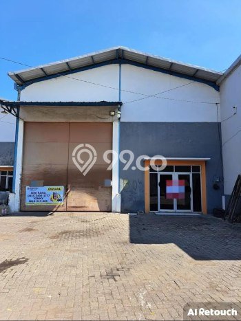 Untuk Dijual Pabrik di Menganti Gresik LT 396m2 / LB 396m2 Untuk Dijual Pabrik di Menganti Gresik LT 396m2 / LB 396m2